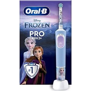 Oral-B Pro Kids Ľadové kráľovstvo – s dizajnom od Brauna