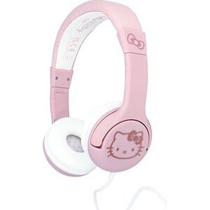 OTL Hello Kitty Rose Gold Children's Headphones