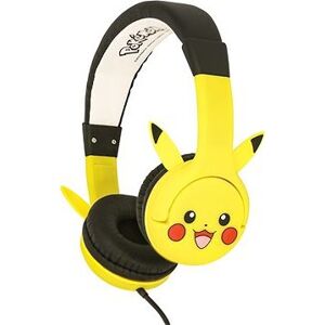 OTL Pokemon Pikachu 3D Children's Headphones