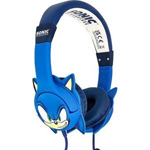 OTL Sonic The Hedgehog 3D Children's Headphones