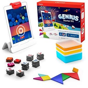 Osmo Genius Starter Kit - Interaktívne vzdelávanie hrou - iPad