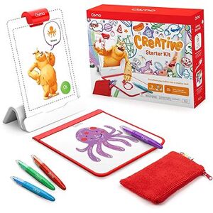Osmo Creative Starter - Interaktívne vzdelávanie hrou - iPad