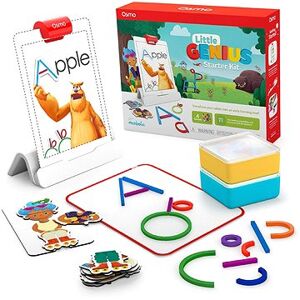 Osmo Little Genius Starter Kit - Interaktívne vzdelávanie hrou - iPad