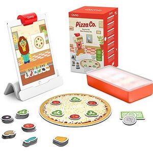Osmo Pizza Co. Starter Kit – Interaktívne vzdelávanie hrou – iPad