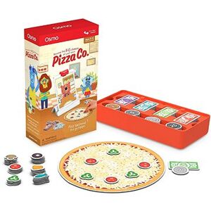 Osmo Pizza Co. Game - Interaktívne vzdelávanie hrou - iPad