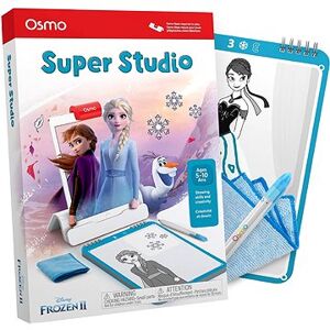 Osmo Super Studio Frozen 2 - Interaktívne vzdelávanie - iPad