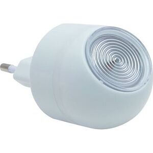 LED smerová lampička 1W/230V so svetelným senzorom a otočnou hlavou