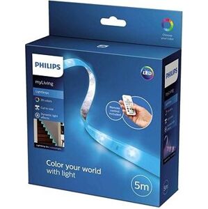 Philips MyLiving LIGHTSTRIPS 5M farebný