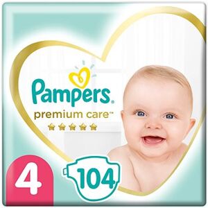 PAMPERS Premium Care Maxi veľkosť 4 (104 ks)