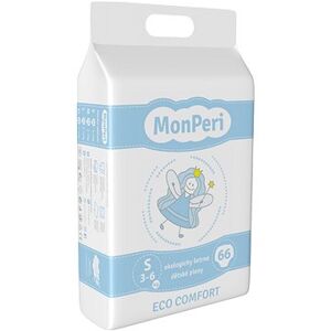 MonPeri ECO Comfort veľ. S (66 ks)