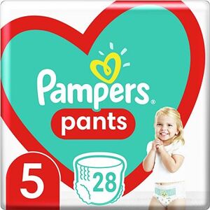 PAMPERS Pants veľ. 5 (28 ks)