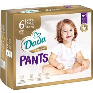 DADA Pants Extra Care veľ. 6 Extra Large (32 ks)