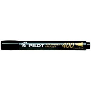 PILOT Permanent Marker 400 1,5 – 4 mm čierny