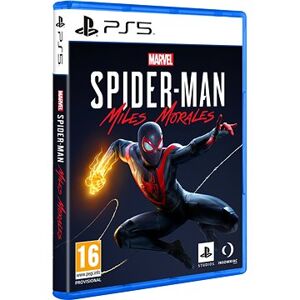 Marvels Spider-Man: Miles Morales – PS5