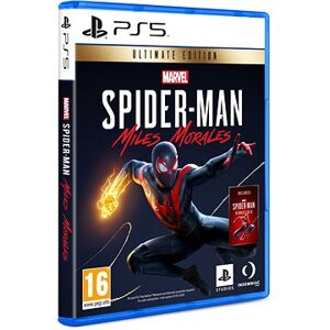 Marvels Spider-Man: Miles Morales Ultimate Edition – PS5