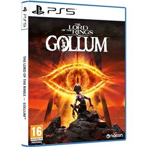 Lord of the Rings – Gollum – PS5