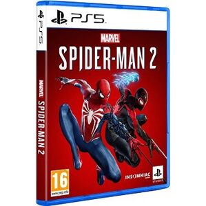 Marvels Spider-Man 2 – PS5