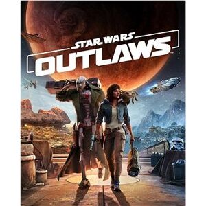 Star Wars Outlaws – PS5
