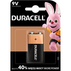 Duracell Basic alkalická batéria 1 ks (9 V)