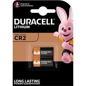 Duracell Ultra lítiová batéria CR2