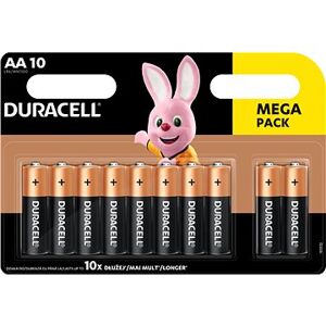 Duracell Basic alkalická batéria 10 ks (AA)