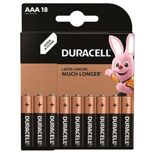 Duracell Basic alkalická batéria 18 ks (AAA)