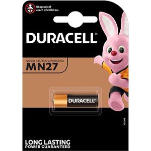 Duracell Špeciálna alkalická batéria MN27
