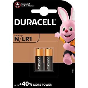 Duracell Špeciálna alkalická batéria LR1