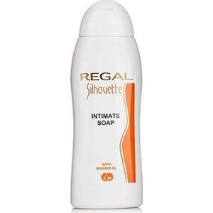 REGAL Silhouette Mýdlo pro intimní hygienu 200 ml