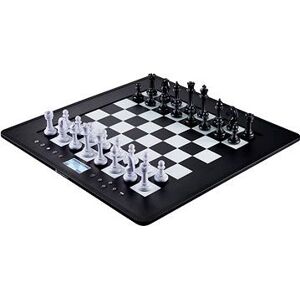 Millennium The King Competition – stolné elektronické šachy