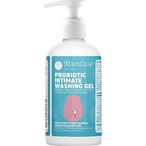 MomCare Probiotický intímny umývací gél 200 ml