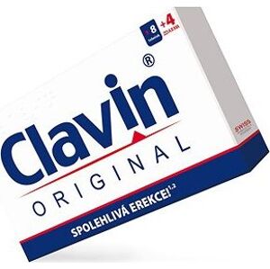 Clavin ORIGINAL tob. 8