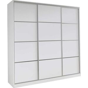 Nejlevnější nábytek Litolaris 200 bez zrcadla - bílý mat