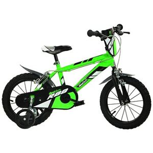 Dino bikes 14 green R88