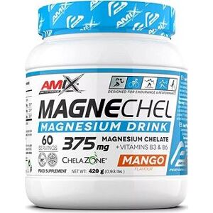 Amix Nutrition MagneChel® Magnesium Chelate drink 420 g Mango
