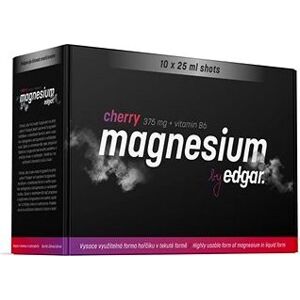 Edgar Magnesium 10 × 25 ml