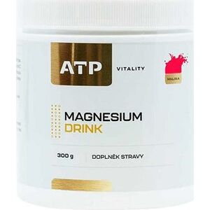 ATP Vitality Magnesium Drink 300 g, malina