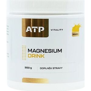 ATP Vitality Magnesium Drink 300 g, mango