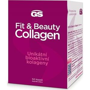 GS Fit & Beauty Collagen 50 kapsúl