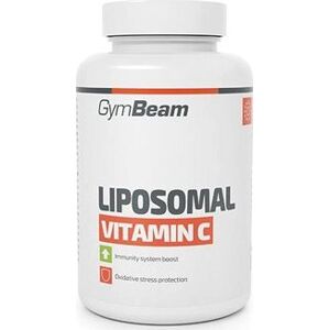 GymBeam Lipozomálny Vitamín C, 60 kapsúl