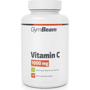 GymBeam Vitamín C 1000 mg, 30 tabliet