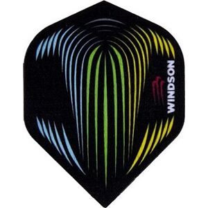Windson - Letky plastové - Stripes (3 ks)