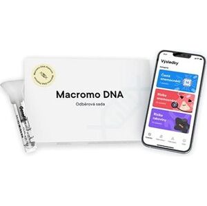 Macromo DNA Platinum — celogénomové sekvenovanie