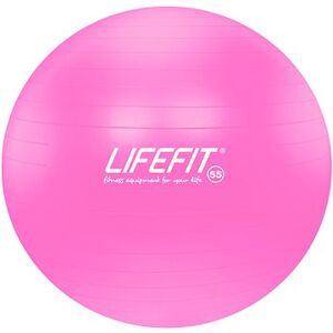 LifeFit anti-burst ružová