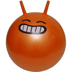 LifeFit Jumping Ball 45 cm, oranžový