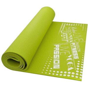 LifeFit Slimfit Plus gymnastická svetlo zelená