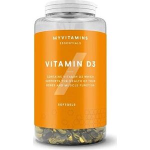 MyProtein Vitamín D3 180 kapsúl
