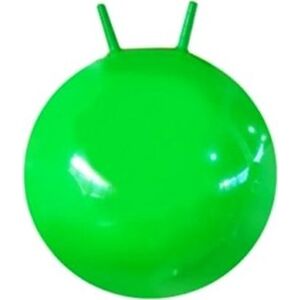 KIK KX5384 Detská skákacia lopta 65 cm zelená