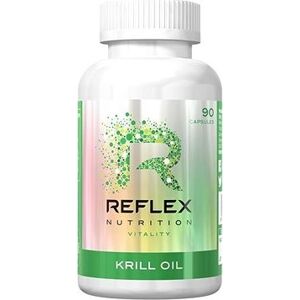 Reflex Krill Oil, 90 kapsúl