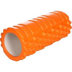 Merco Yoga Roller F1 joga valec oranžový